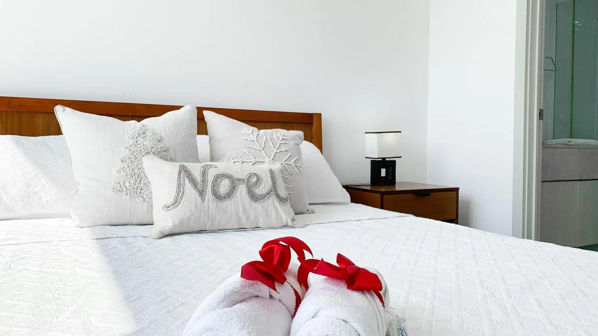 公寓 Suite Frente Al Mall Del Sol, Sofa Cama Cerca Al Aeropuerto 瓜亚基尔
