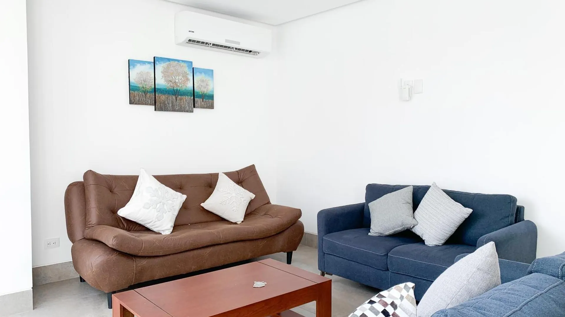 Suite Frente Al Mall Del Sol, Sofa Cama Cerca Al Aeropuerto 瓜亚基尔 厄瓜多尔